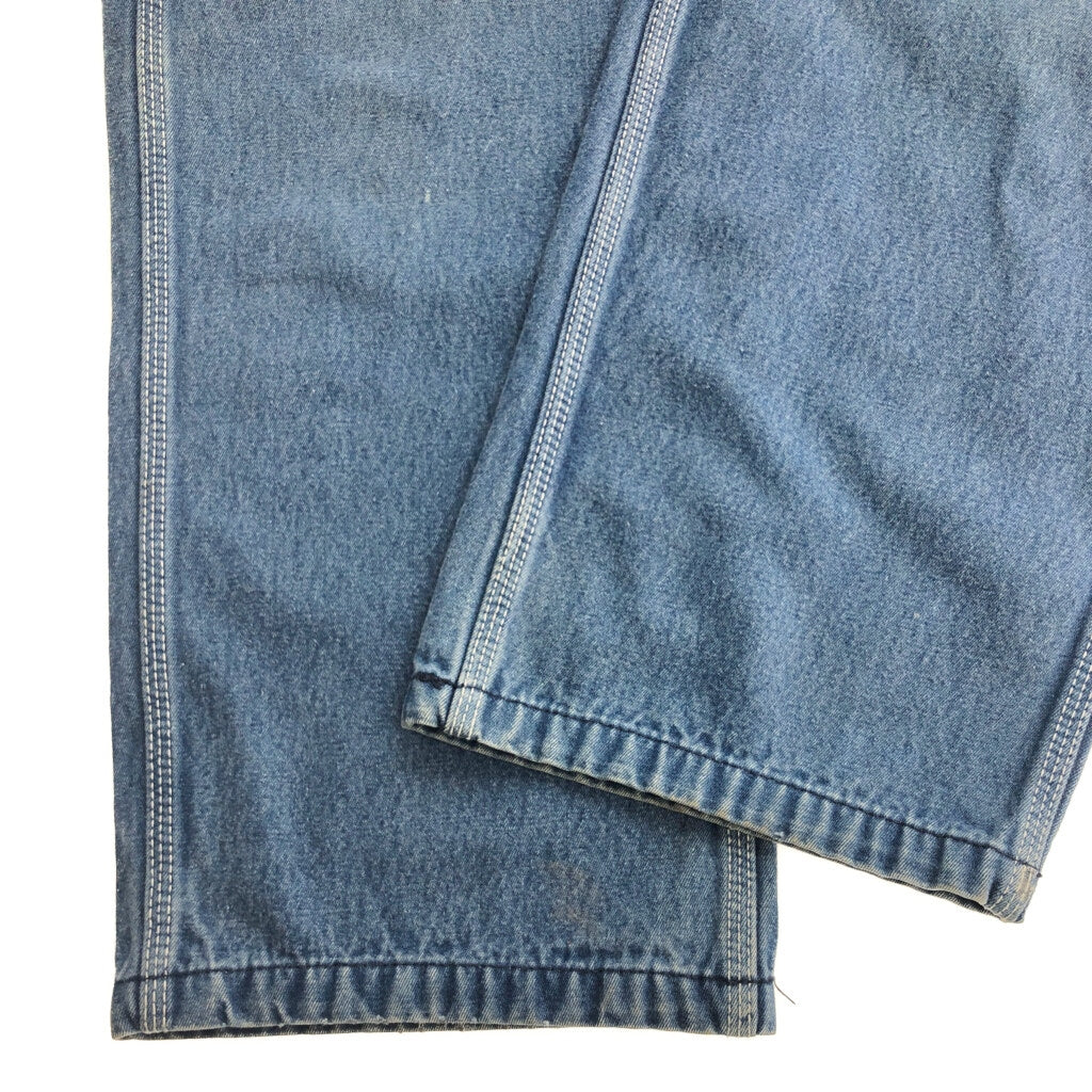 LIBERTY Denim Bib Overall Denim Overall