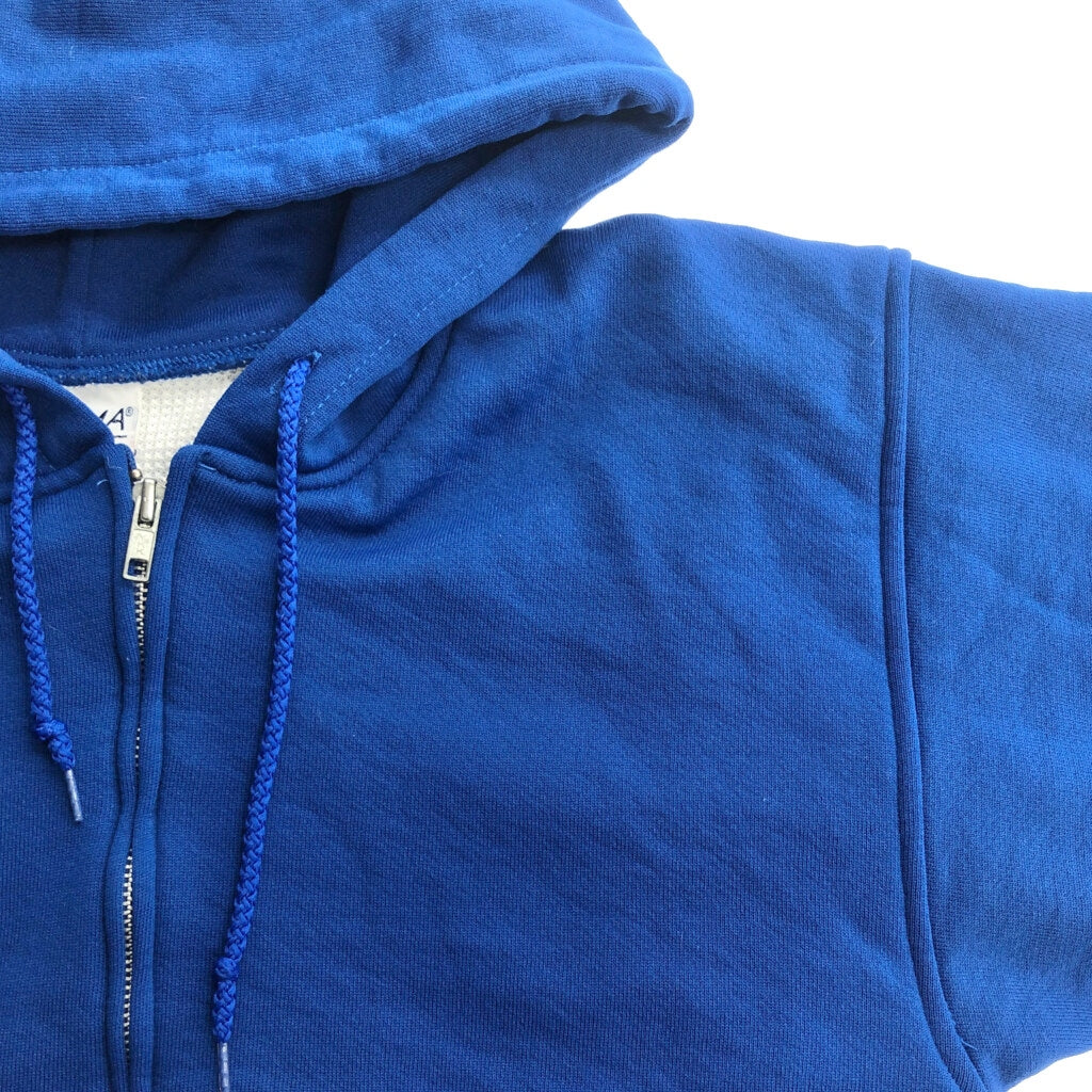 00s PLUMA Full Zip Hoodie