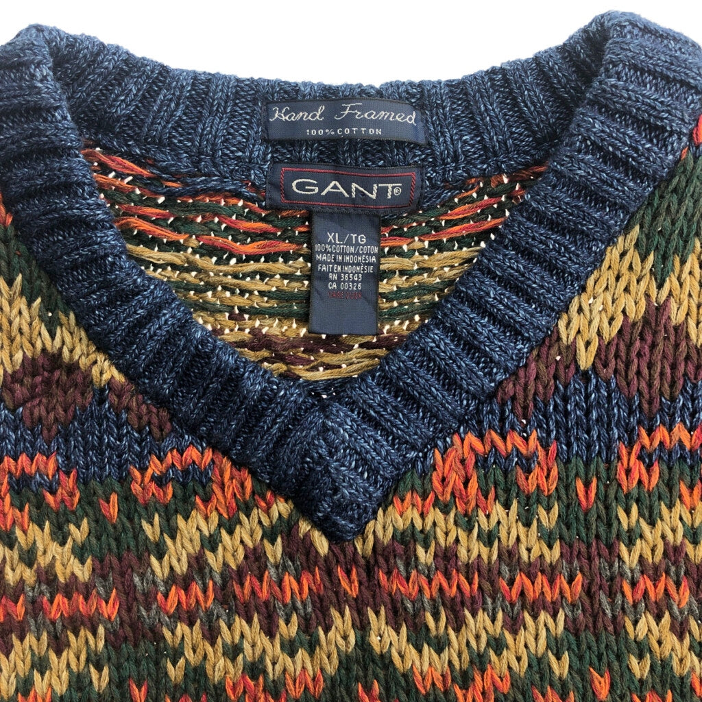 GANT V-Neck Sweater