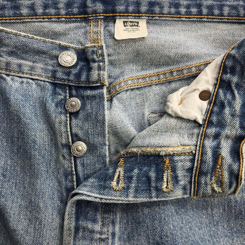 00s Levi's 501 Denim Pants