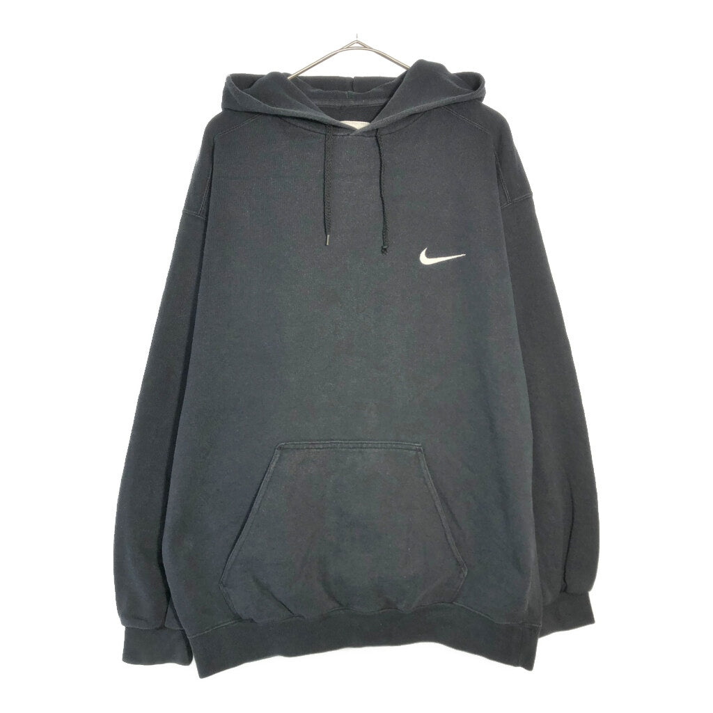 90s NIKE Logo Hoodie