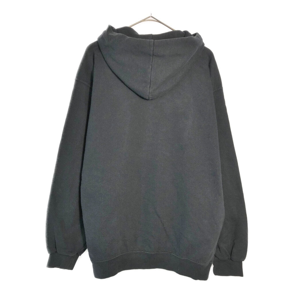 90s NIKE Logo Hoodie