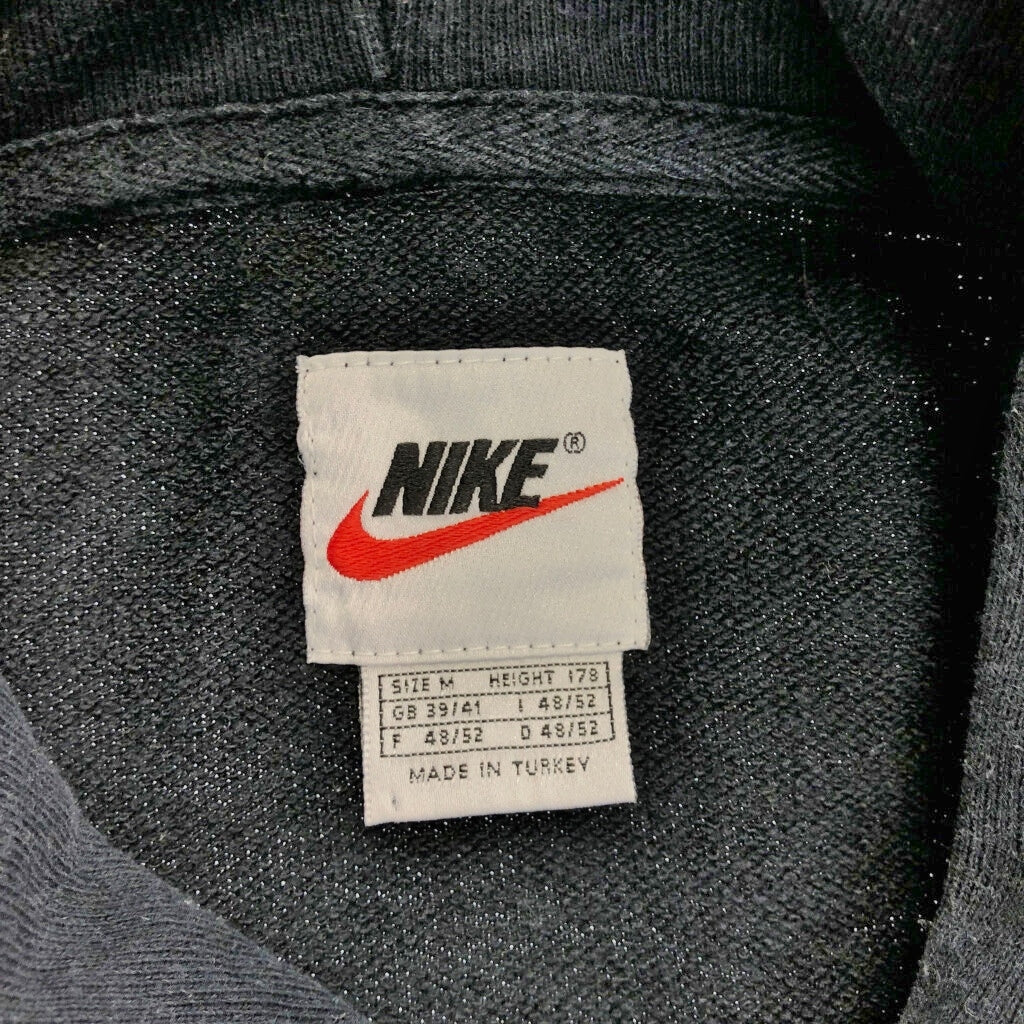 90s NIKE Logo Hoodie