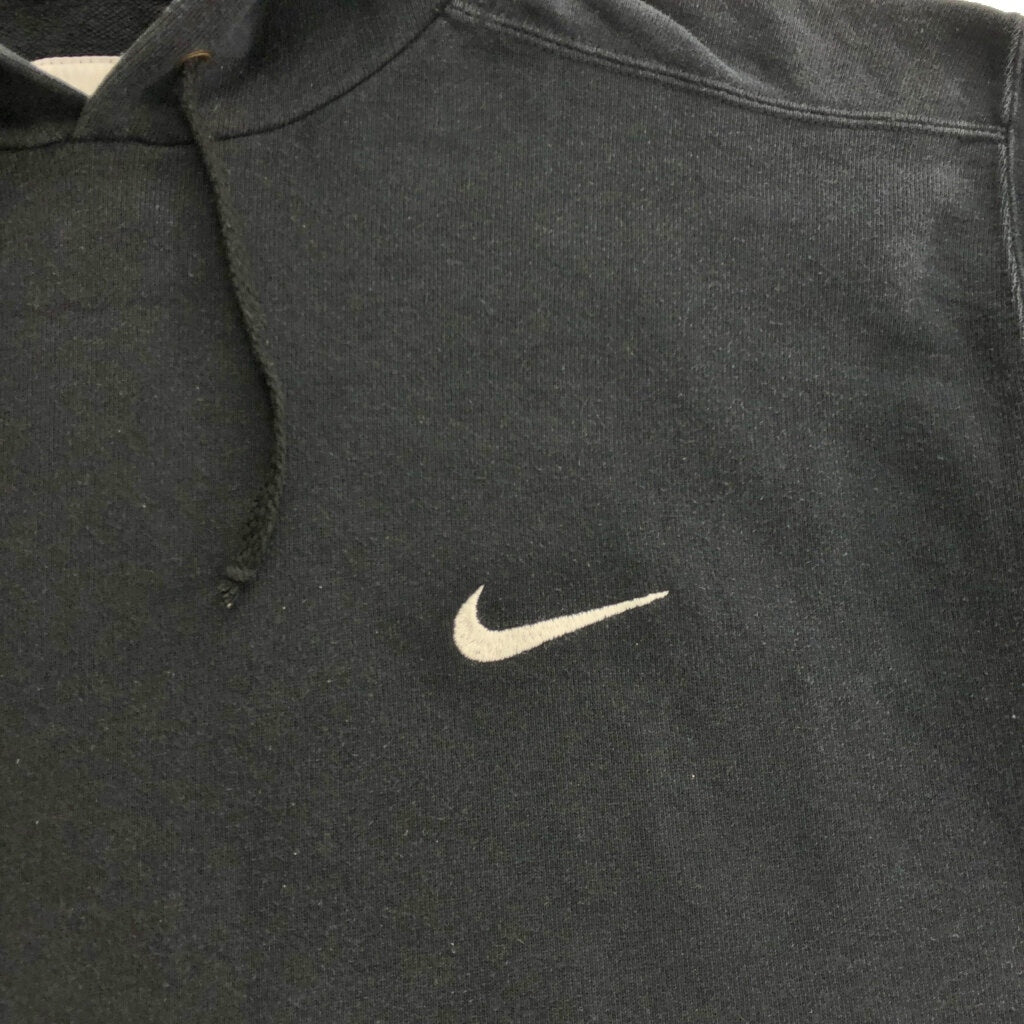 90s NIKE Logo Hoodie