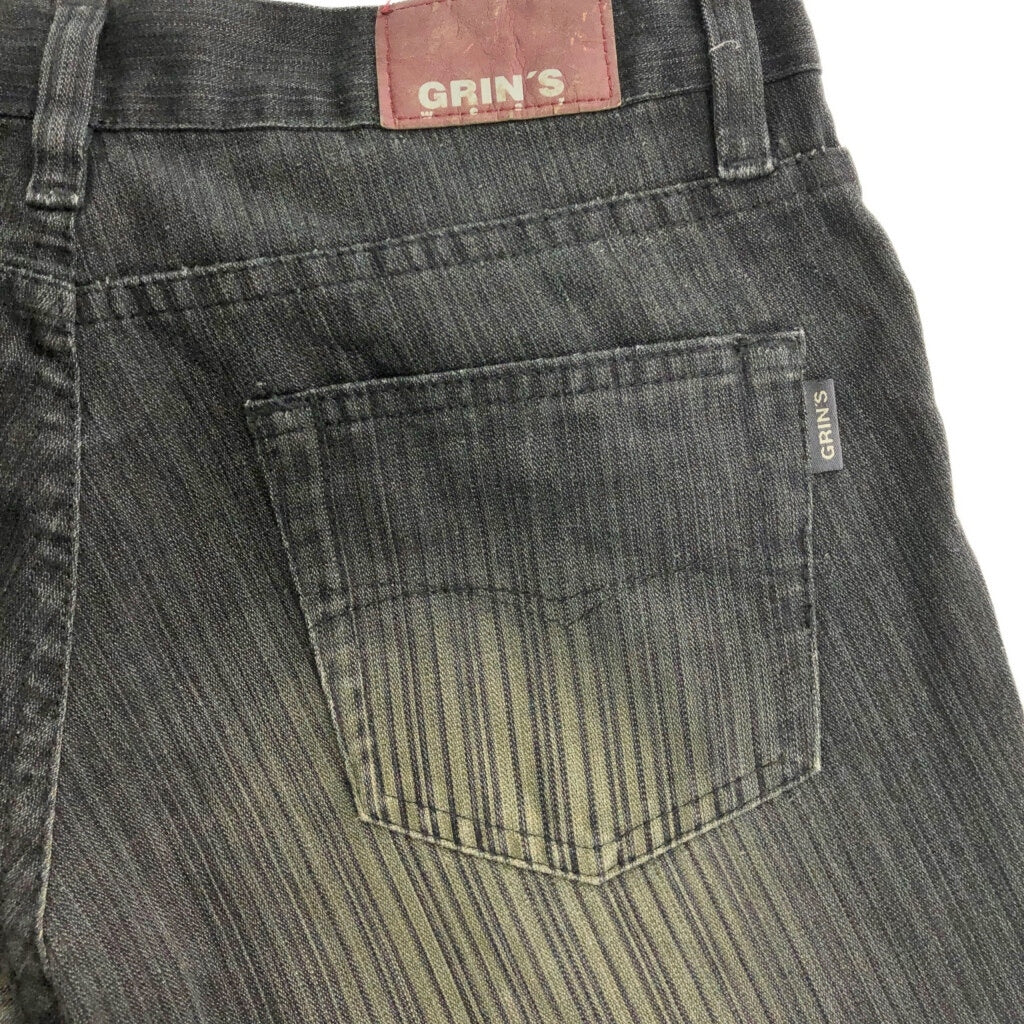 GRIN'S Denim Pants