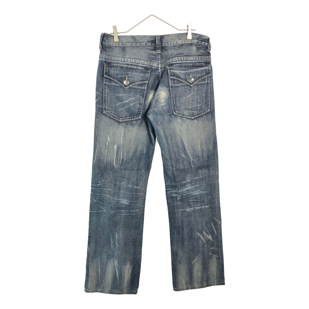 00s Clockhouse Denim Pants