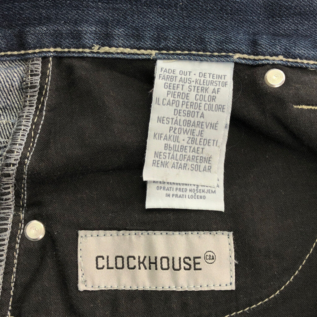 00s Clockhouse Denim Pants
