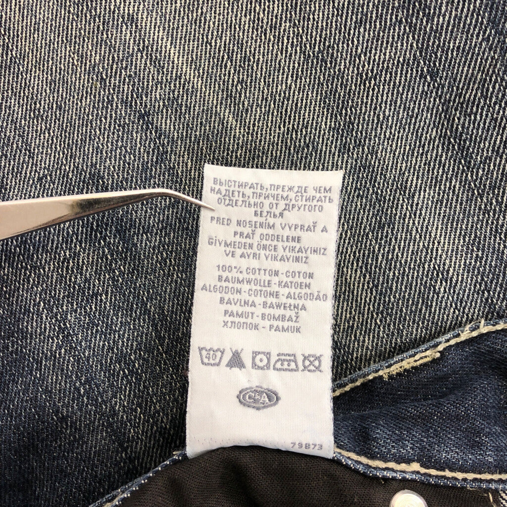 00s Clockhouse Denim Pants