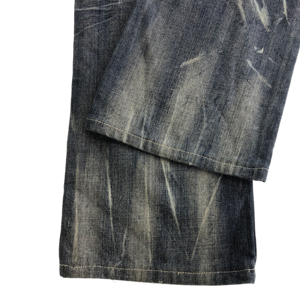 00s Clockhouse Denim Pants