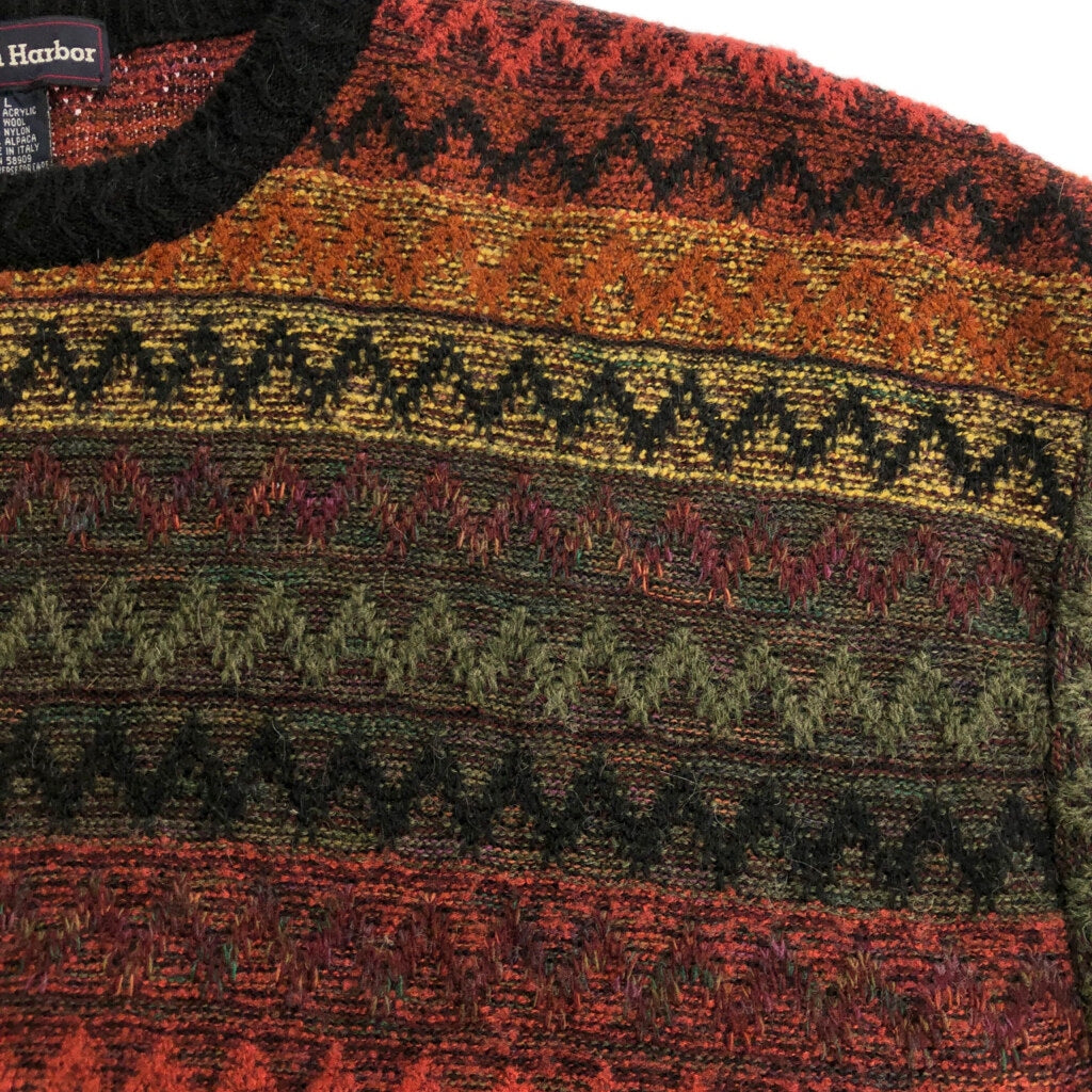 Lawton Harbor Crewneck Sweater