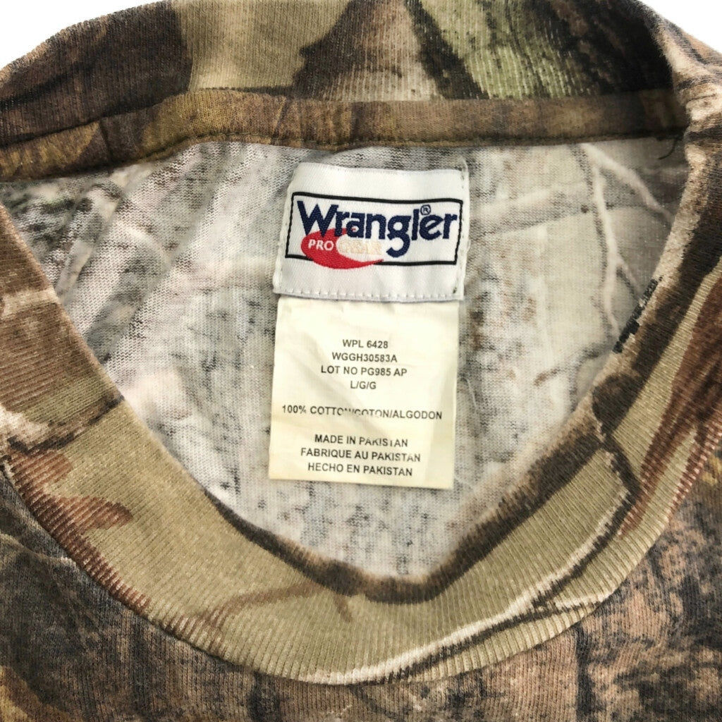 Wrangler Long Sleeve T-Shirt