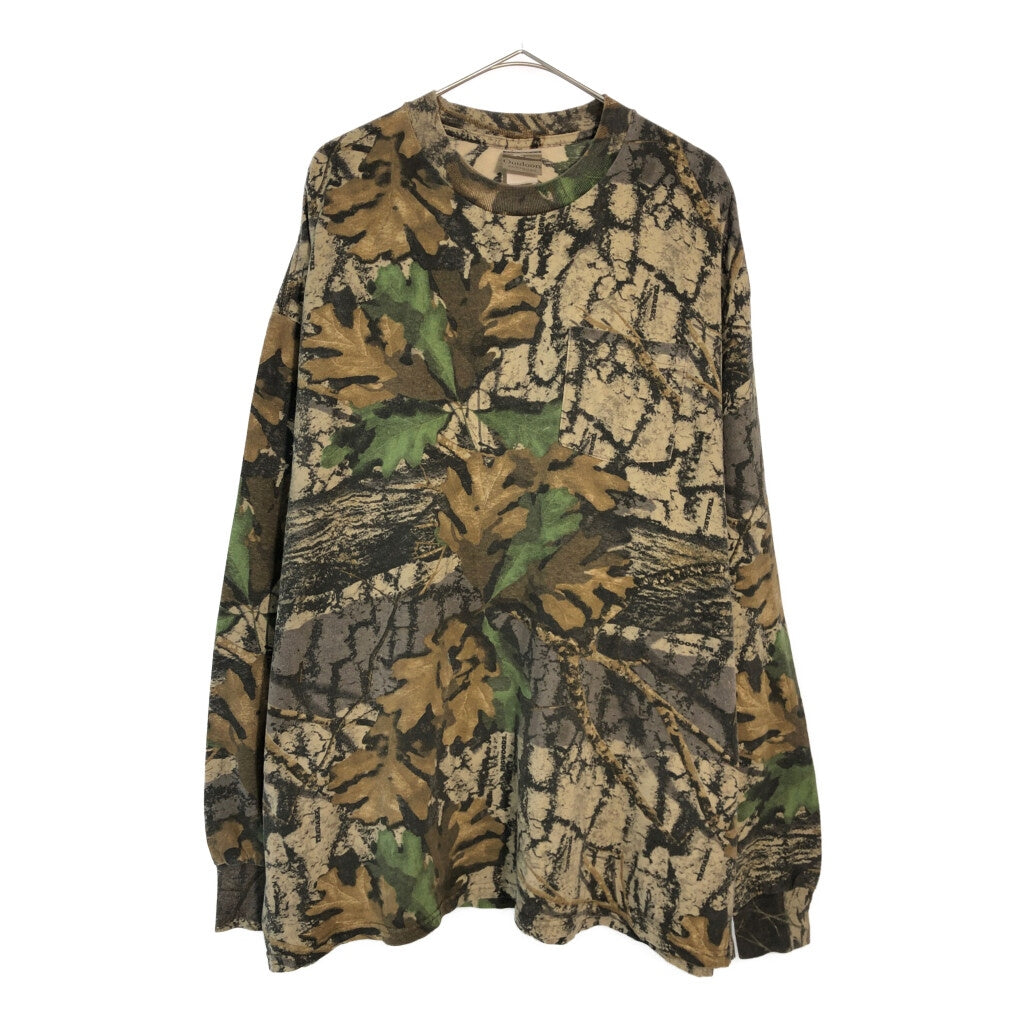 JERZEES OUTDOORS Long Sleeve T-Shirt