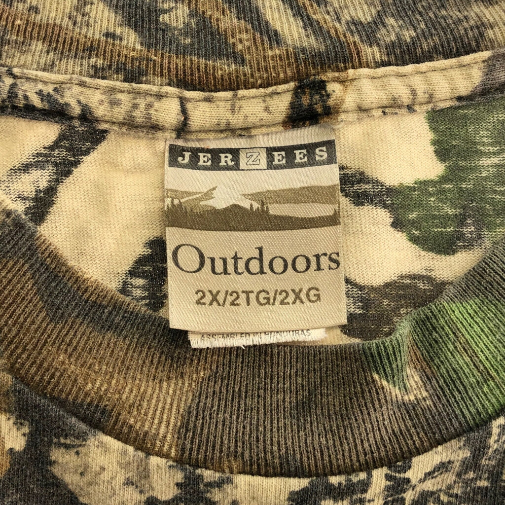 JERZEES OUTDOORS Long Sleeve T-Shirt