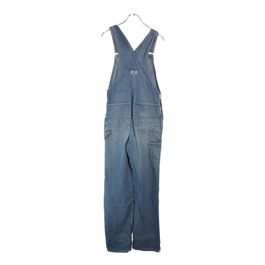 90s BIG SMITH Denim Bib Overall Denim Overall