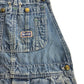 90s BIG SMITH Denim Bib Overall Denim Overall