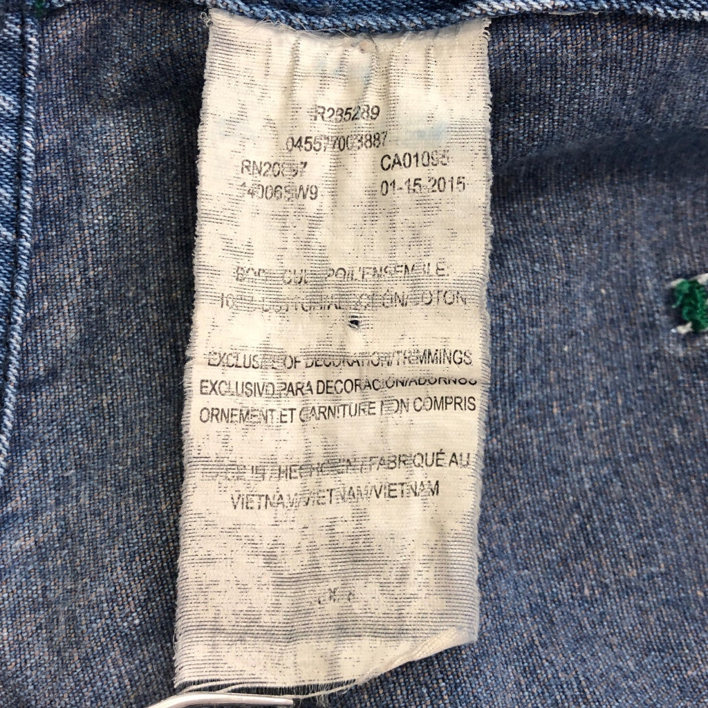LIBERTY Denim Overall