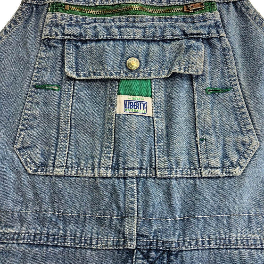 LIBERTY Denim Overall