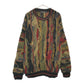 90s Protege 3D Knit Sweater