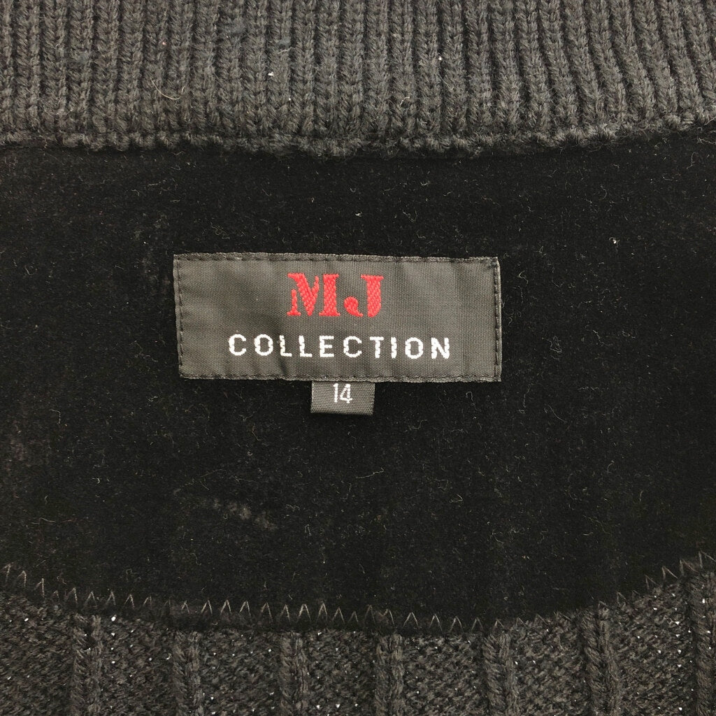MJ collection Driver Sweater