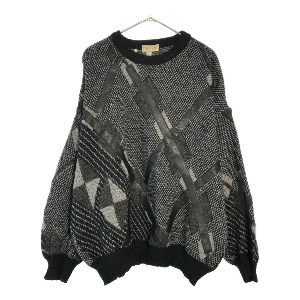 90s Bachrach Crewneck Sweater