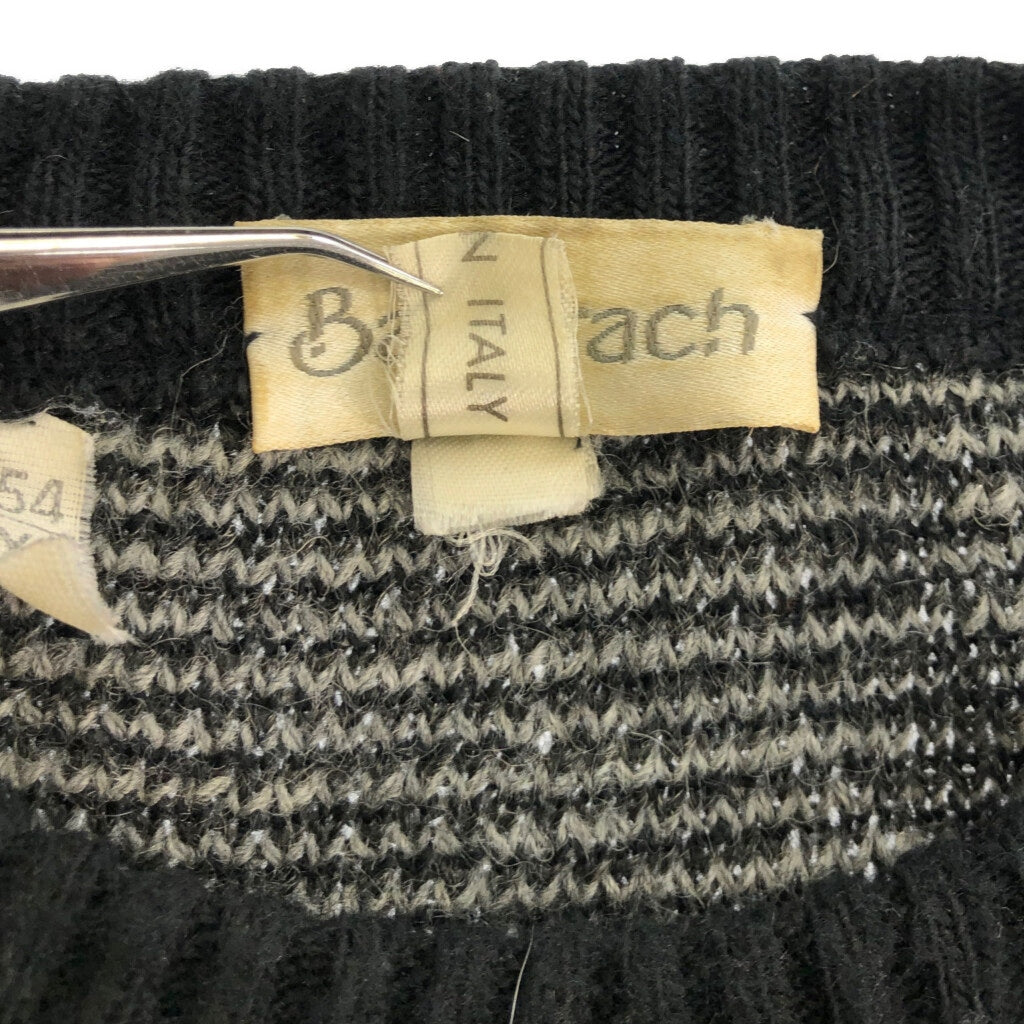 90s Bachrach Crewneck Sweater