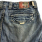 Cambalache Denim Cargo Pants