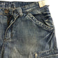 Cambalache Denim Cargo Pants