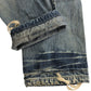Cambalache Denim Cargo Pants