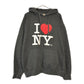 I Love New York Hoodie