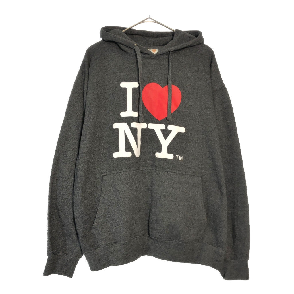 I Love New York Hoodie
