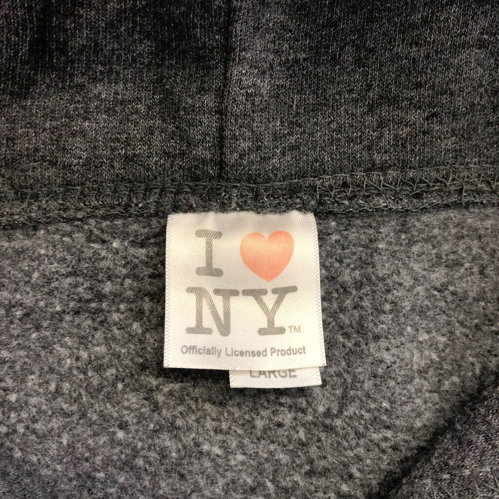 I Love New York Hoodie