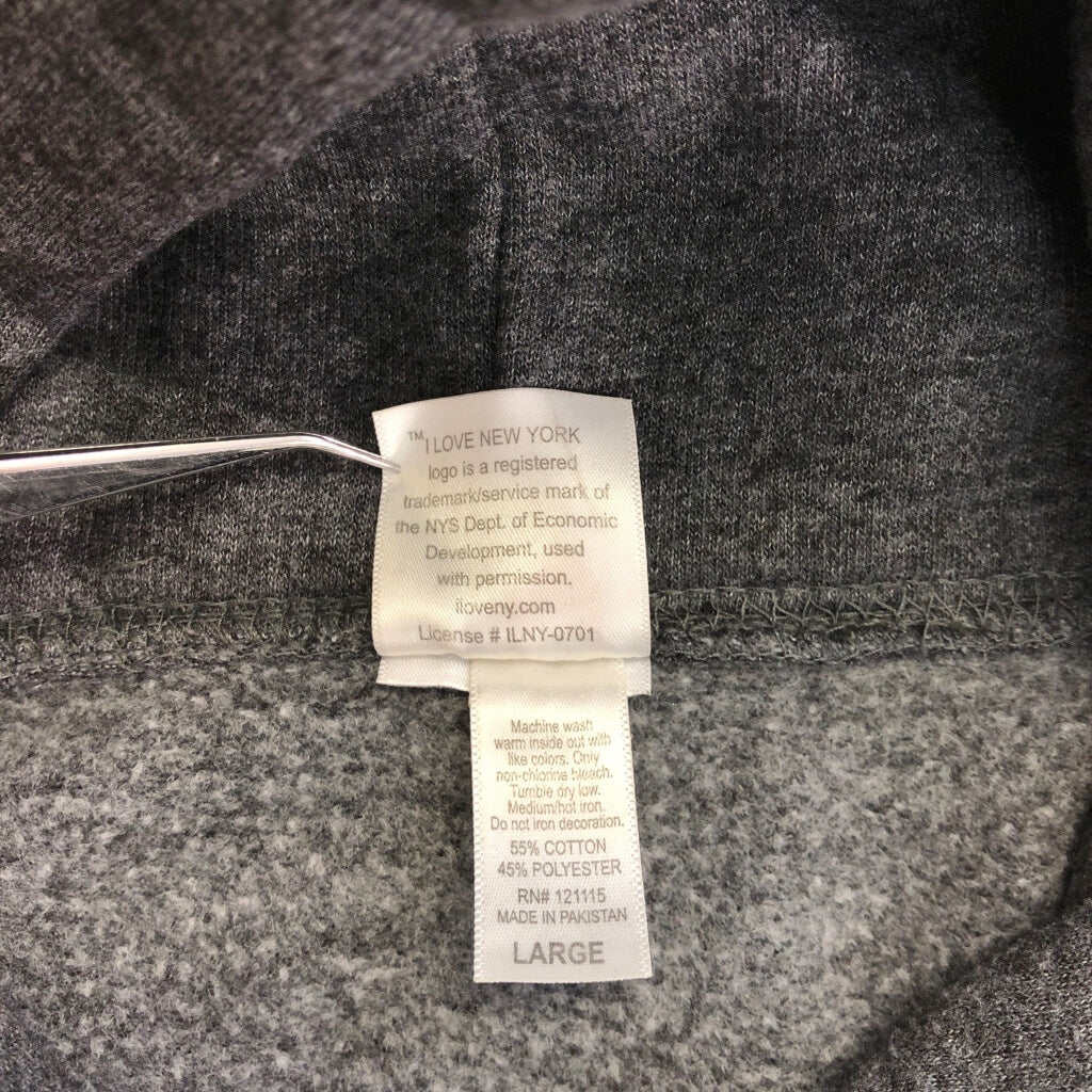 I Love New York Hoodie