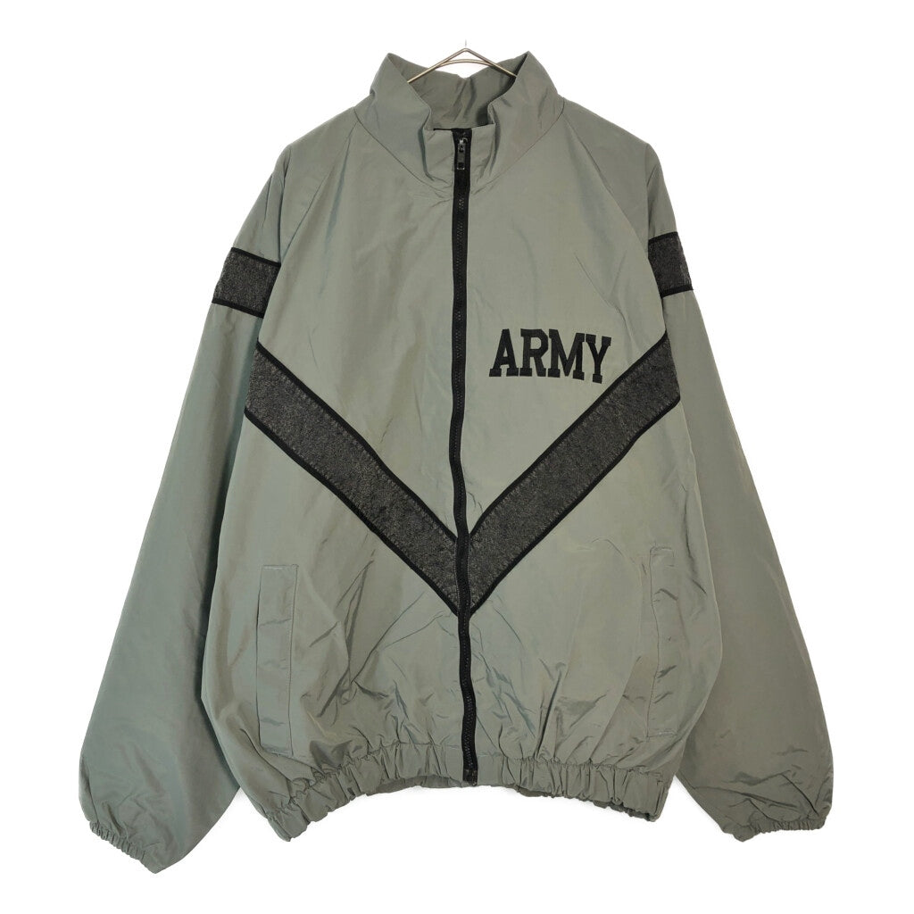 00s U.S. ARMY IPFU Training Jacket Military Jacket
