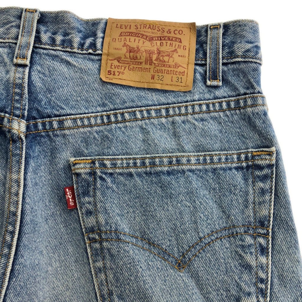 00s Levi's 517 Denim Pants