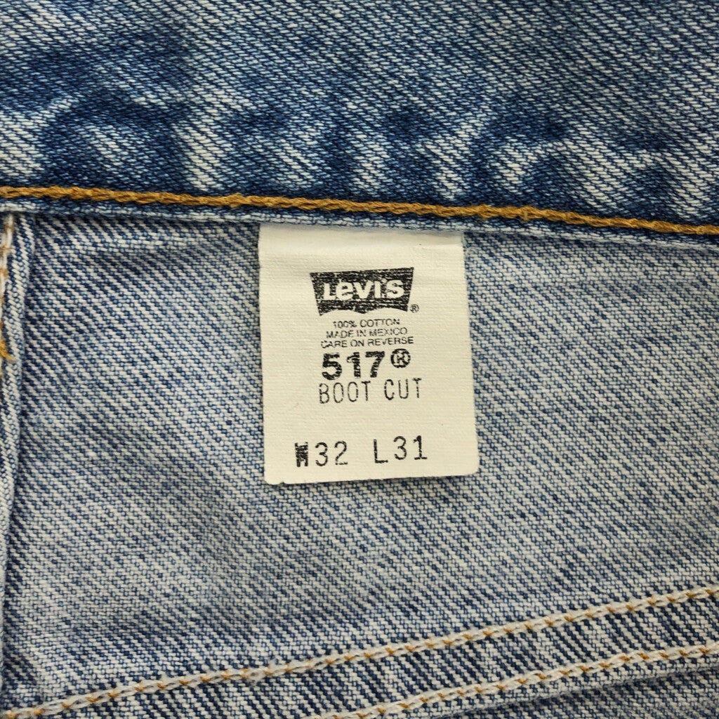 00s Levi's 517 Denim Pants