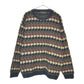 90s Protege 3D Knit Sweater