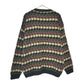 90s Protege 3D Knit Sweater