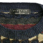 90s Protege 3D Knit Sweater