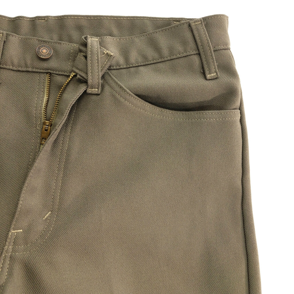 90s Levi's STA-PREST Staflex Pants