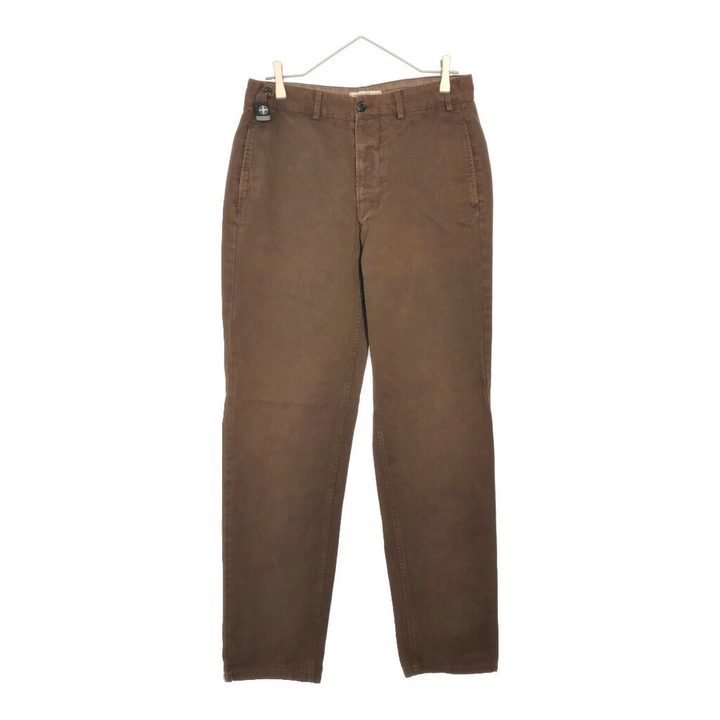 STONE ISLAND Chino Pants