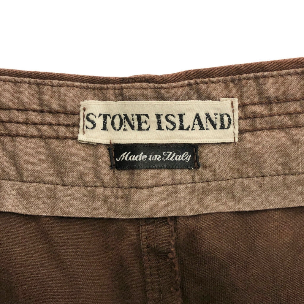 STONE ISLAND Chino Pants