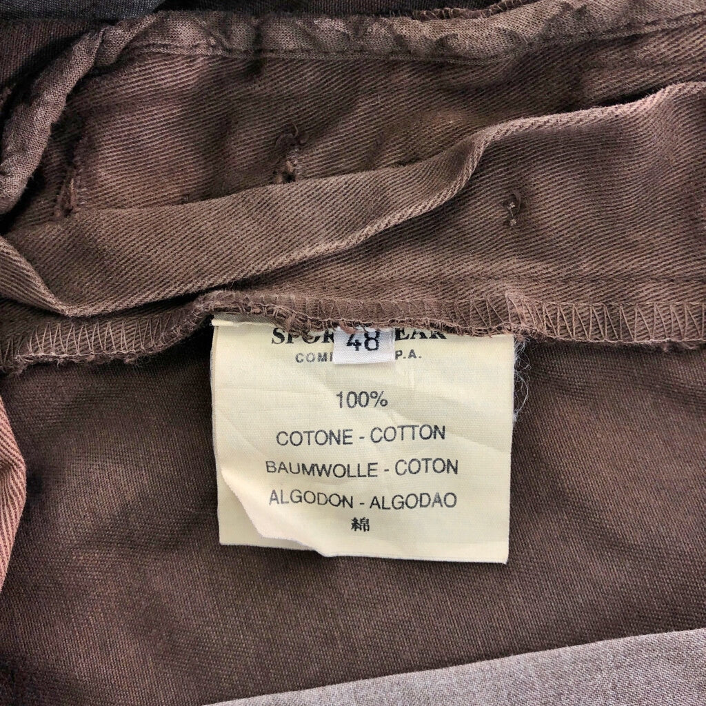 STONE ISLAND Chino Pants