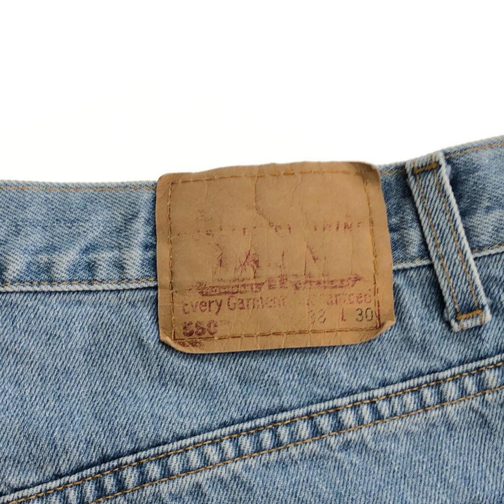 Levi's 550 Denim Pants
