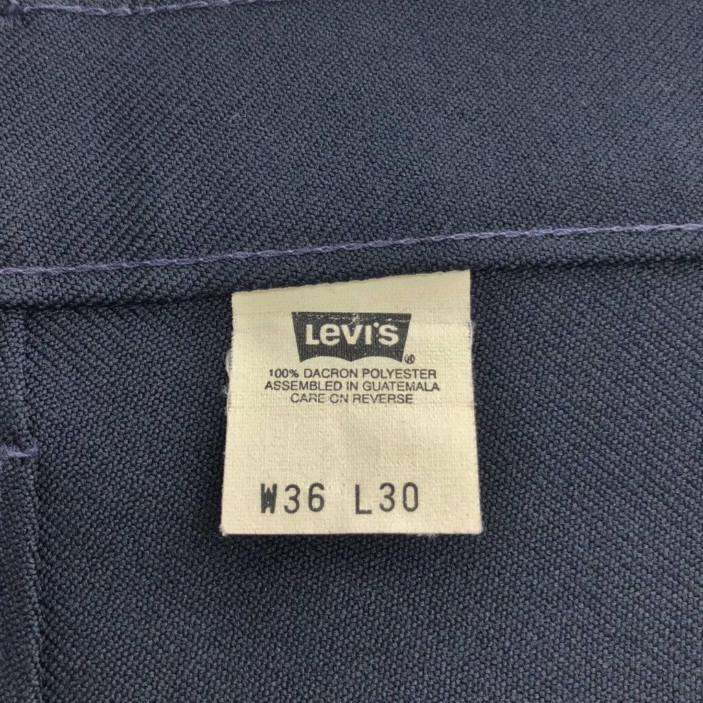 00s Levi's STA-PREST Staflex Pants