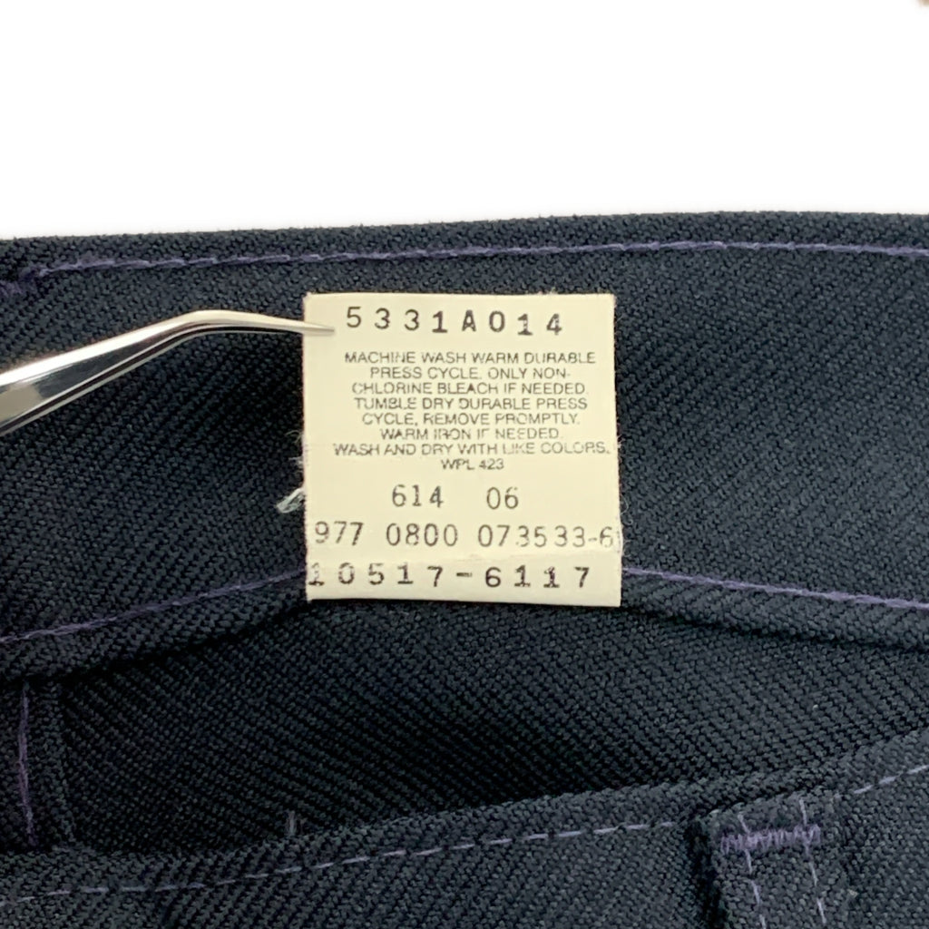 00s Levi's STA-PREST Staflex Pants