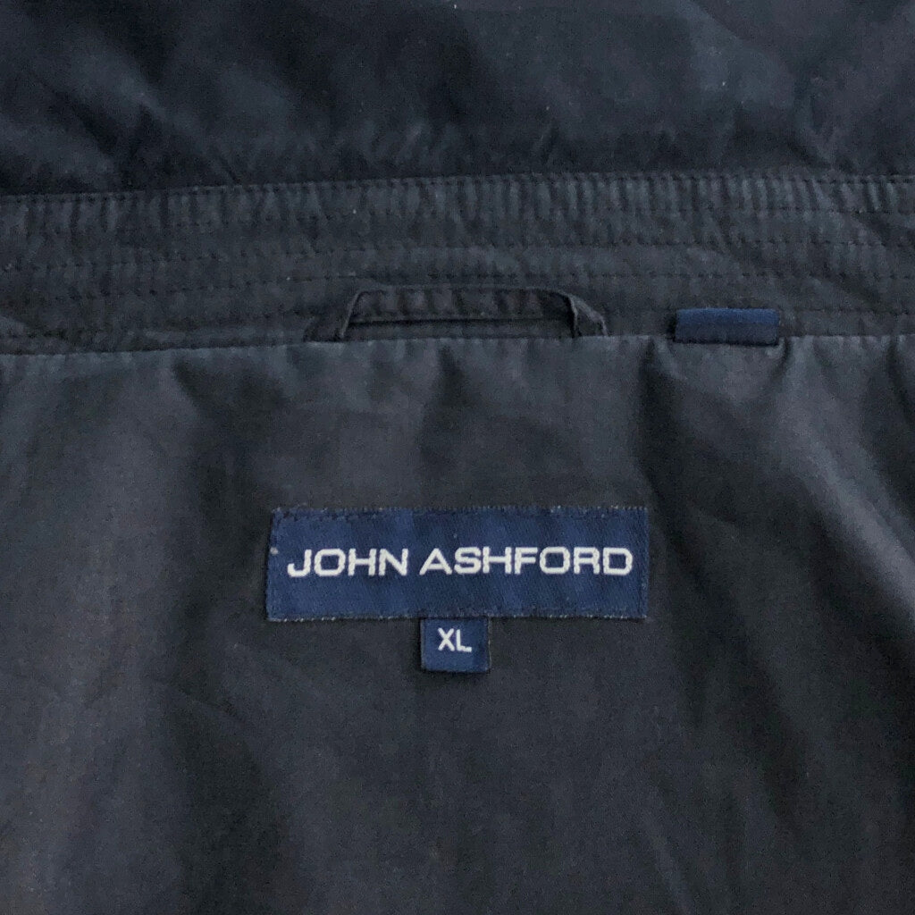 JOHN ASHFORD