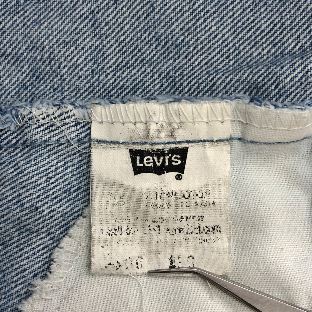Levi's