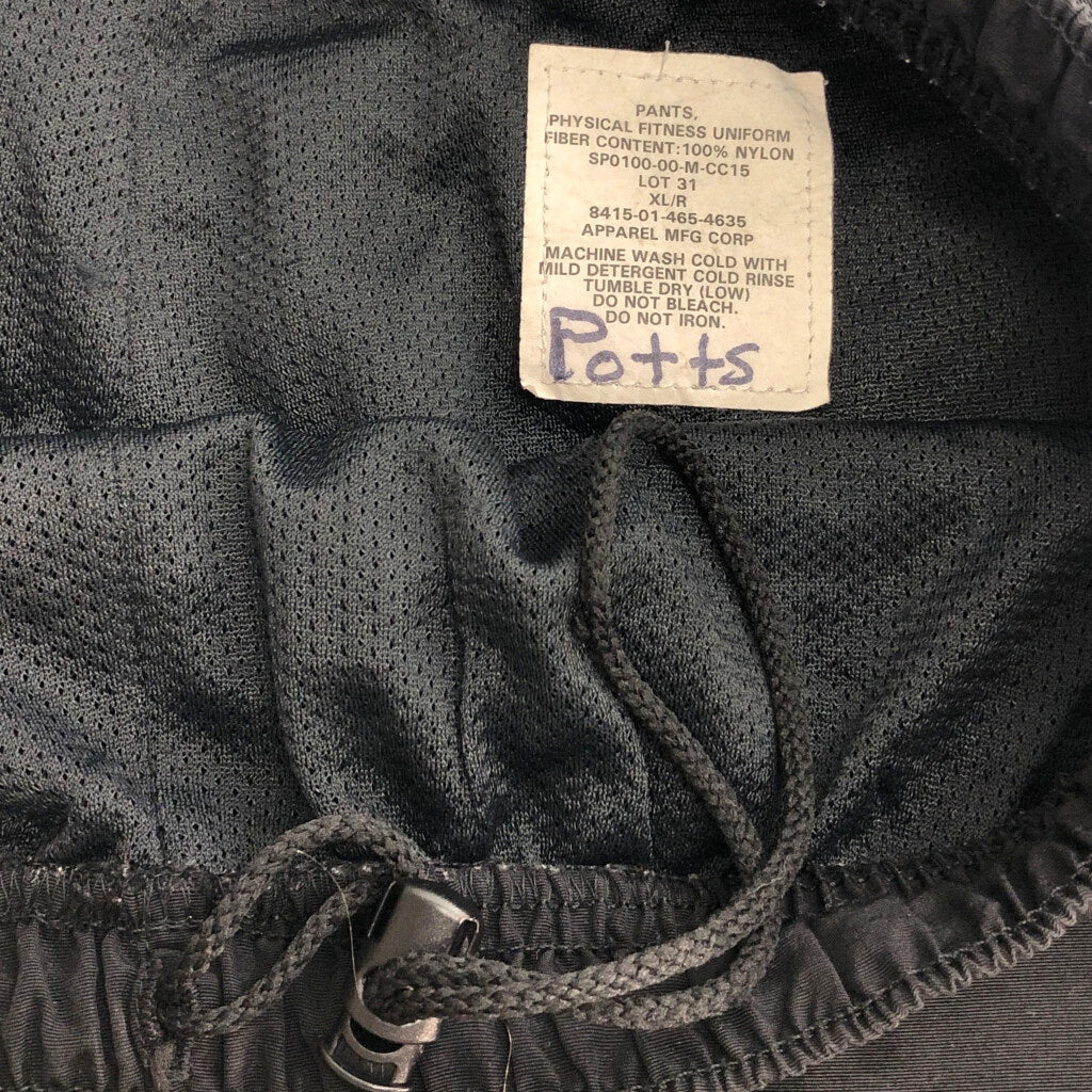 00s U.S. ARMY PFU Training Trousers