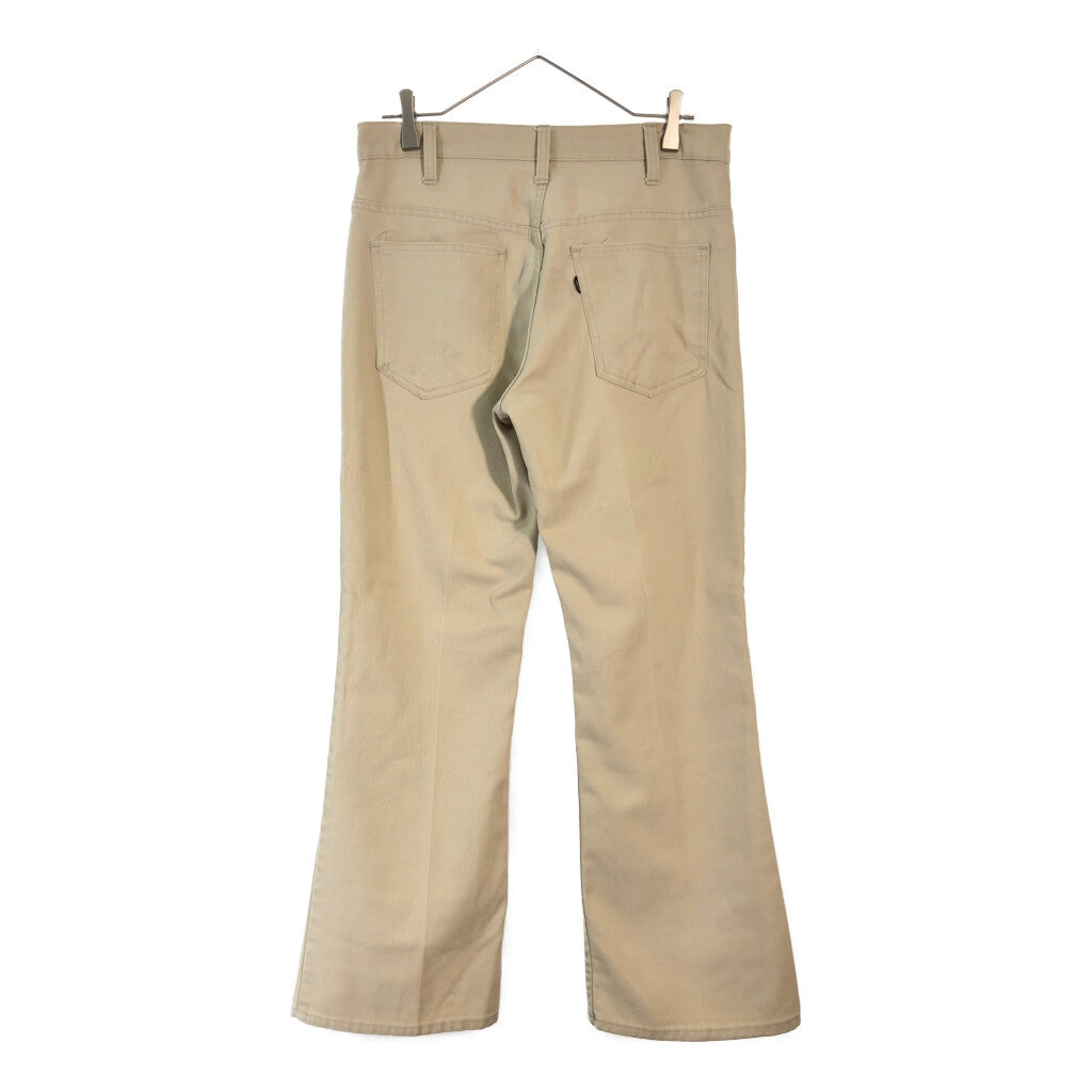 70s Levi's STA-PREST