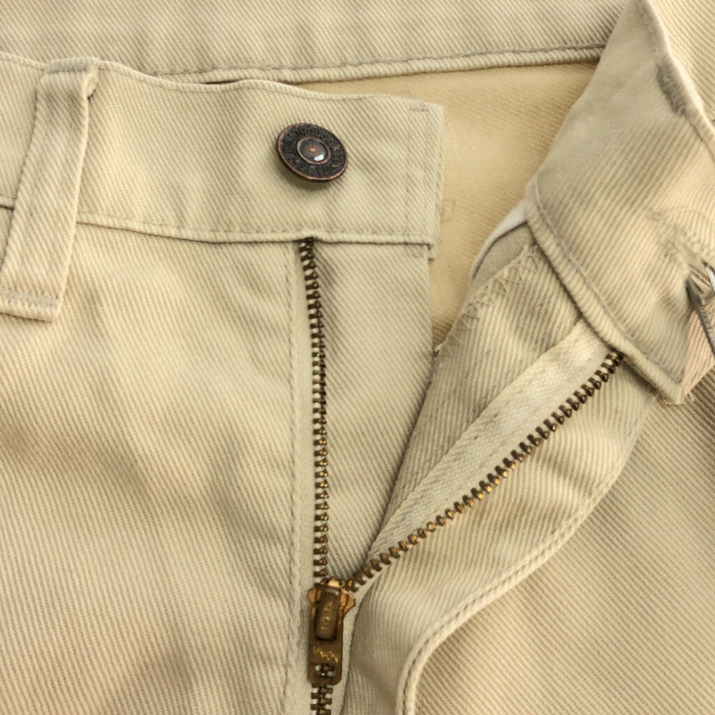 70s Levi's STA-PREST
